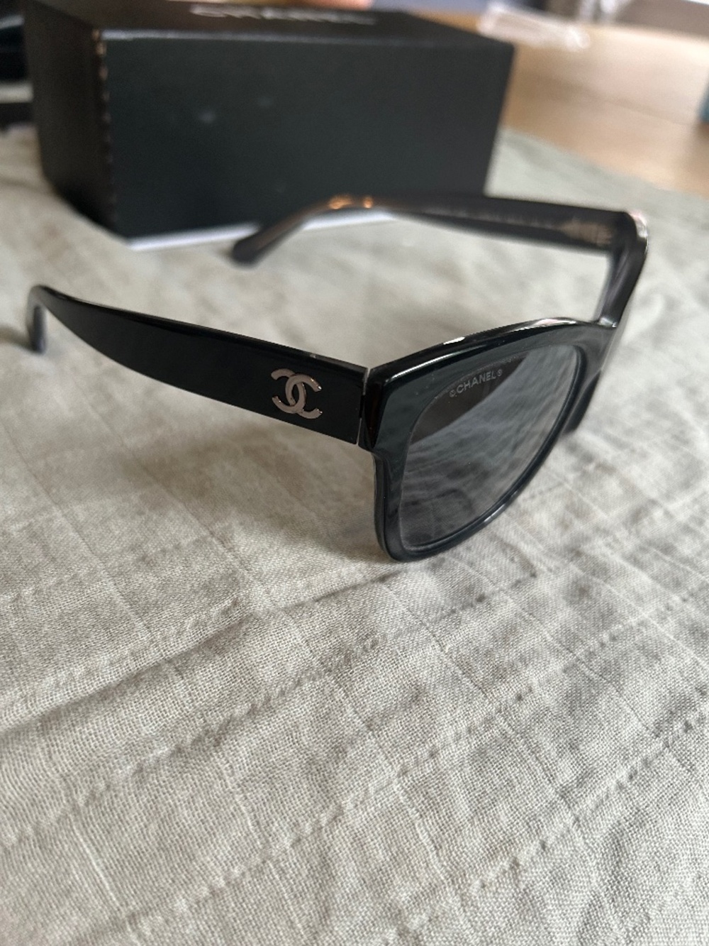 Chanel sunglasses